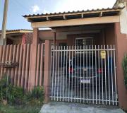 Casa para Venda, em Araucária, bairro Campina da Barra, 2 dormitórios, 1 banheiro, 1 vaga